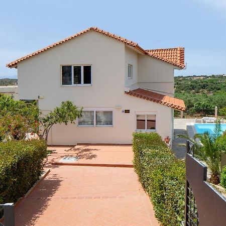 Villa Elihrisos Χωραφάκια Εξωτερικό φωτογραφία