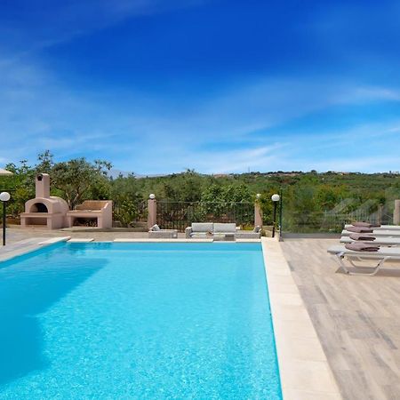 Villa Elihrisos Χωραφάκια Εξωτερικό φωτογραφία