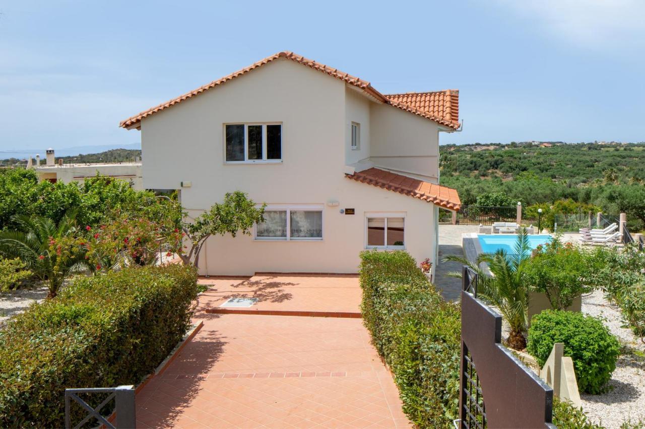 Villa Elihrisos Χωραφάκια Εξωτερικό φωτογραφία