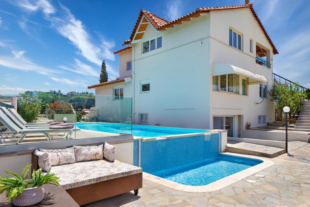 Villa Elihrisos Χωραφάκια Εξωτερικό φωτογραφία