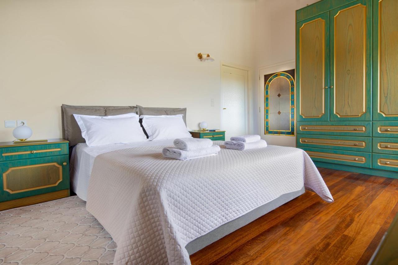 Villa Elihrisos Χωραφάκια Εξωτερικό φωτογραφία
