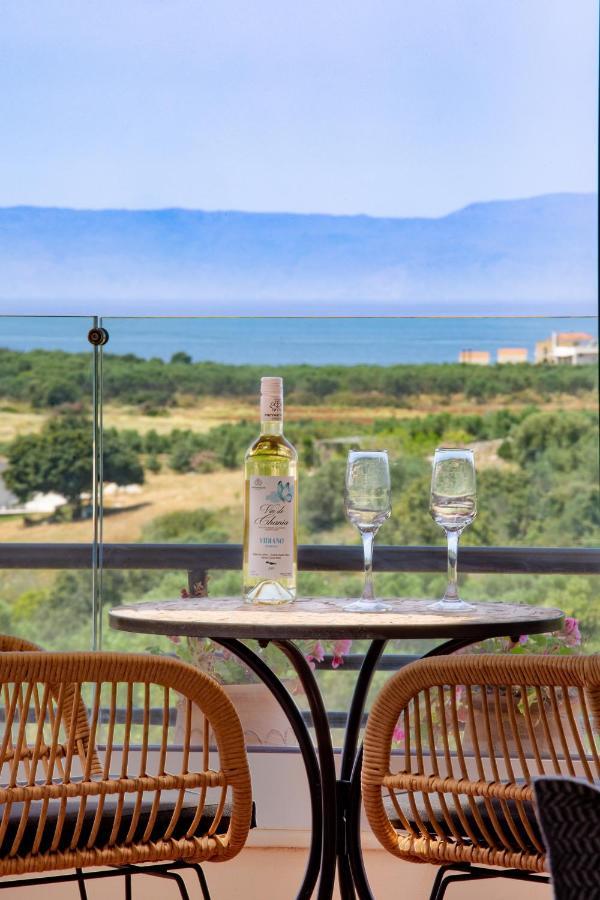 Villa Elihrisos Χωραφάκια Εξωτερικό φωτογραφία
