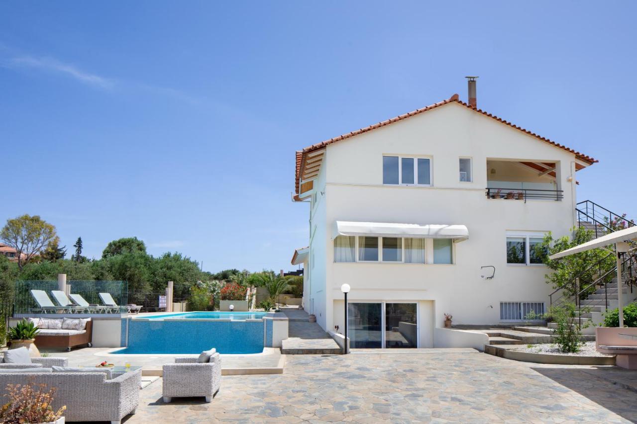 Villa Elihrisos Χωραφάκια Εξωτερικό φωτογραφία