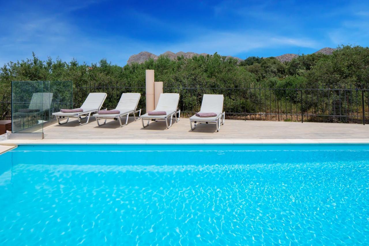 Villa Elihrisos Χωραφάκια Εξωτερικό φωτογραφία