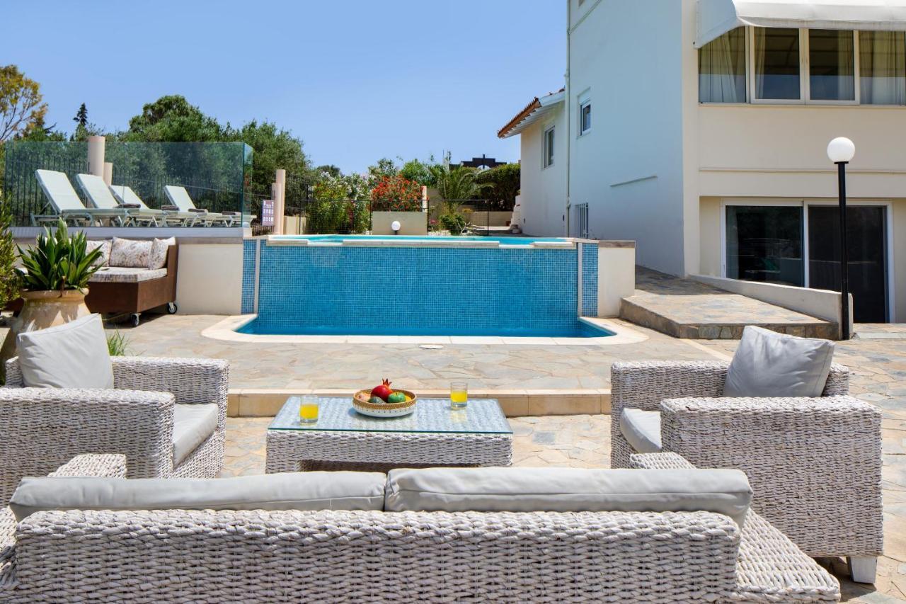 Villa Elihrisos Χωραφάκια Εξωτερικό φωτογραφία