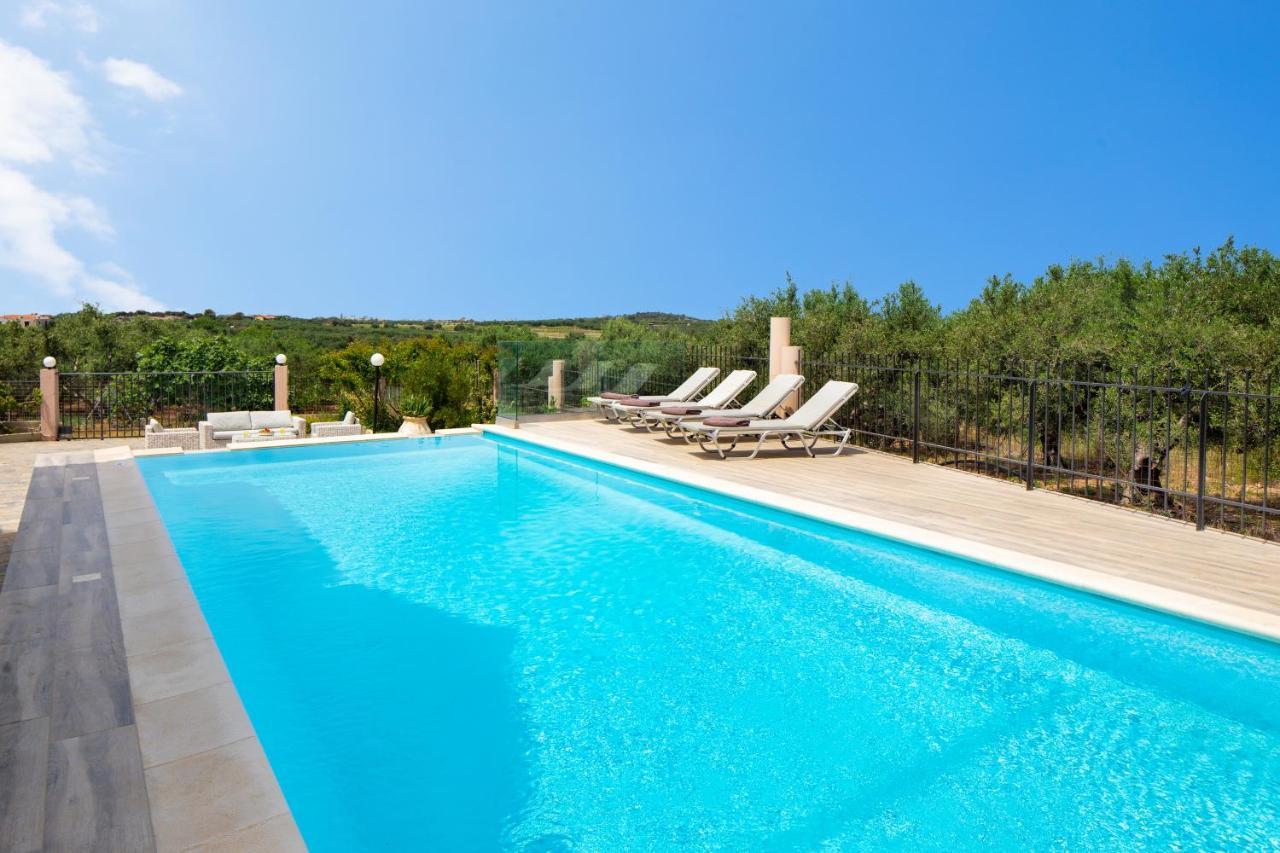 Villa Elihrisos Χωραφάκια Εξωτερικό φωτογραφία