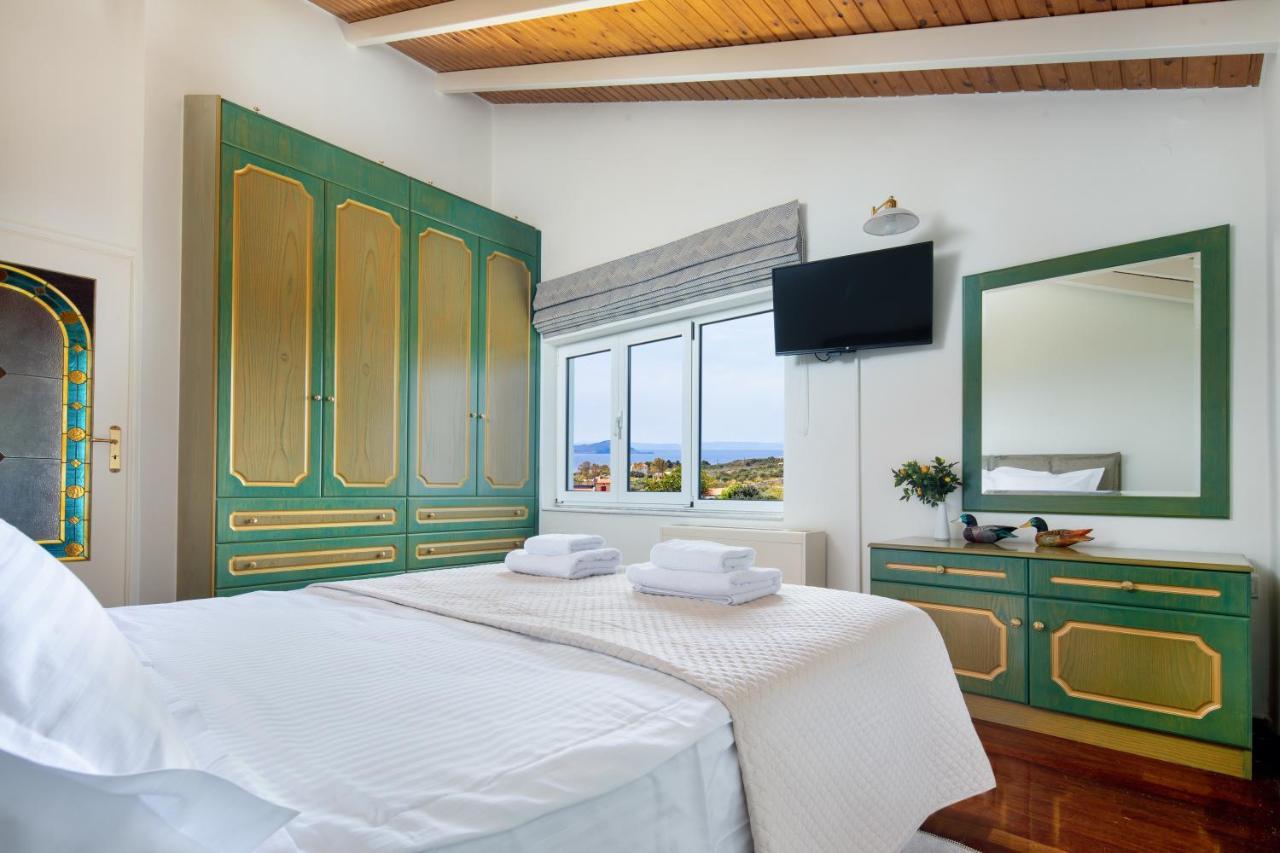 Villa Elihrisos Χωραφάκια Εξωτερικό φωτογραφία