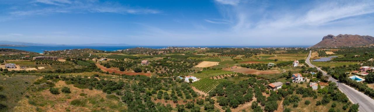 Villa Elihrisos Χωραφάκια Εξωτερικό φωτογραφία